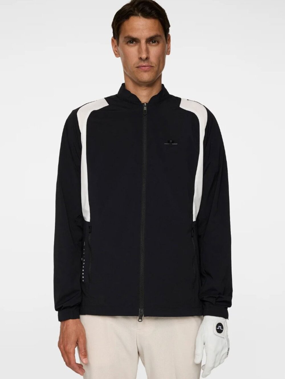 J lindeberg Jacs Zip Golf Jacket